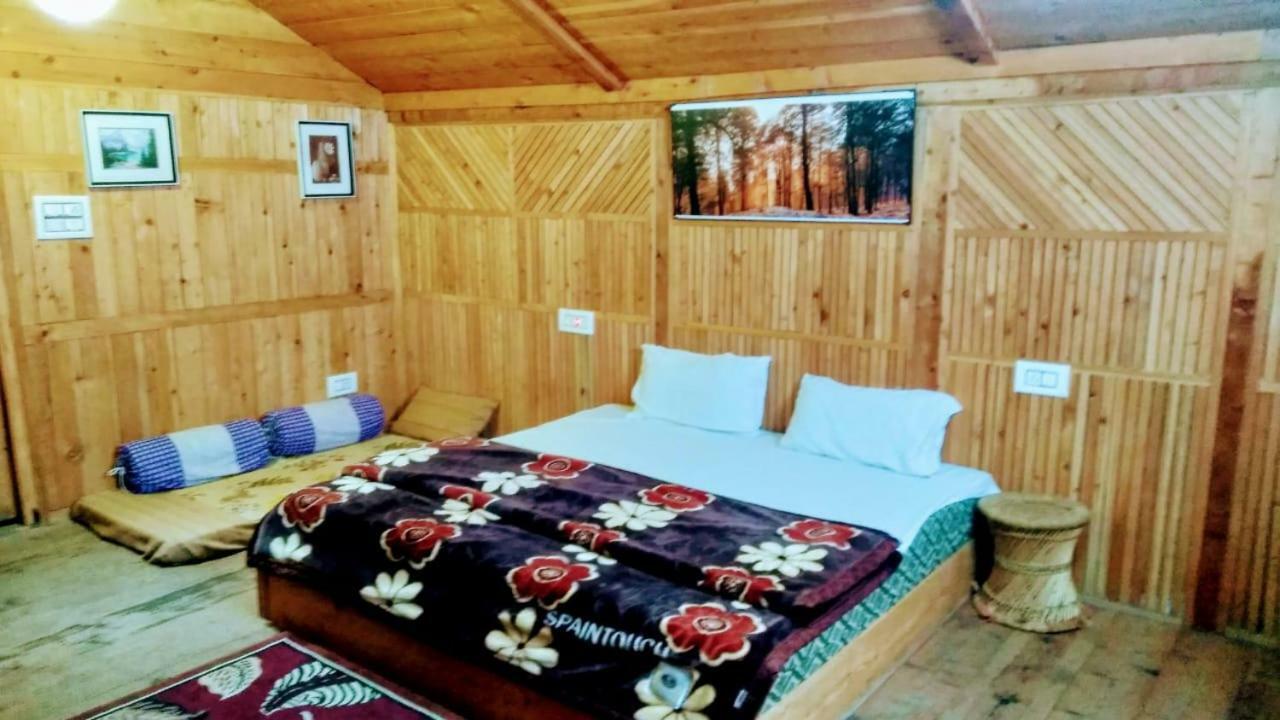 Latoda Eco Lodge Jibhi Exterior photo